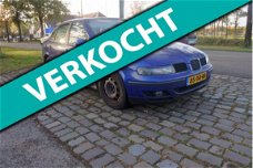 Seat Toledo - 1.8-20V Sport airco trekhaak apk