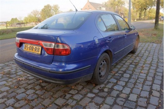 Seat Toledo - 1.8-20V Sport airco trekhaak apk - 1