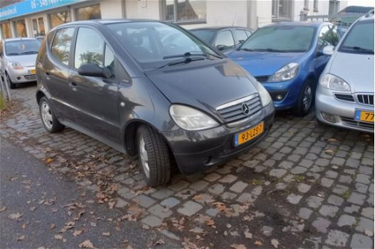 Mercedes-Benz A-klasse - 160 Elegance nw apk 11-11-2020 - 1