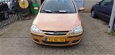 Opel Corsa - 1.2-16V Enjoy Nw apk nap automaat speciale voorziening rem gas - 1 - Thumbnail