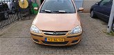 Opel Corsa - 1.2-16V Enjoy Nw apk nap automaat speciale voorziening rem gas - 1 - Thumbnail