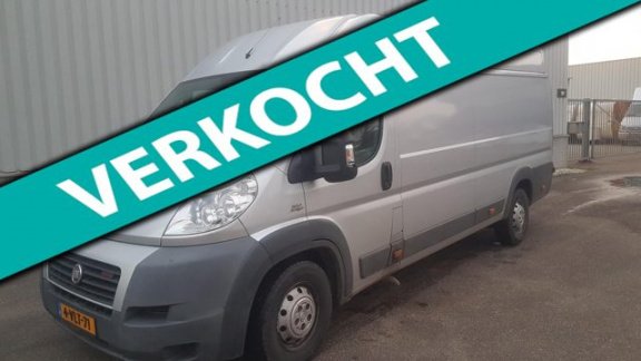 Fiat Ducato - 35H 3.0 MultiJet LH3 Gran Volume - 1