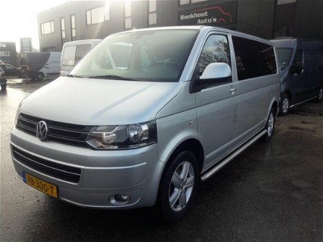 Volkswagen Transporter - 2.0 TDI L2H1 DC Comfortline MARGE - 1