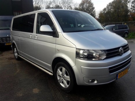 Volkswagen Transporter - 2.0 TDI L2H1 DC Comfortline MARGE - 1