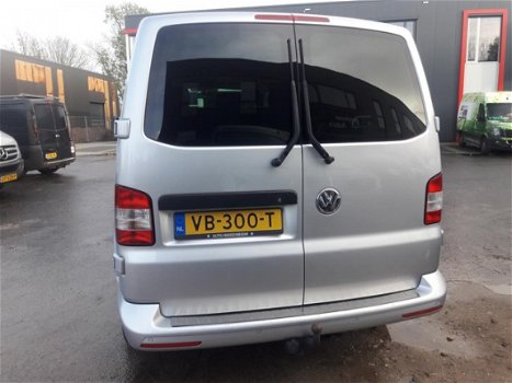 Volkswagen Transporter - 2.0 TDI L2H1 DC Comfortline MARGE - 1