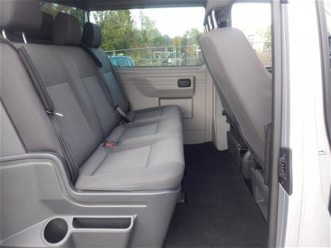 Volkswagen Transporter - 2.0 TDI L2H1 DC Comfortline MARGE - 1