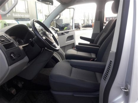 Volkswagen Transporter - 2.0 TDI L2H1 DC Comfortline MARGE - 1