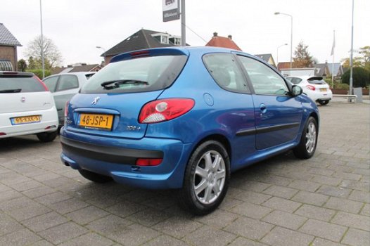 Peugeot 206 - 1.4 XS 47000 KM - 1