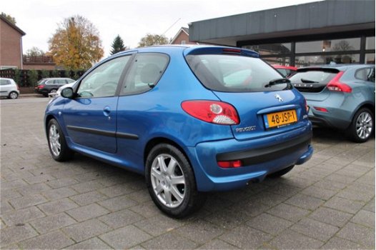 Peugeot 206 - 1.4 XS 47000 KM - 1