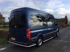 Volkswagen Crafter - 32 2.5 TDI L2H2 9 Pers Rolstoellift AIRCO BJ 2010