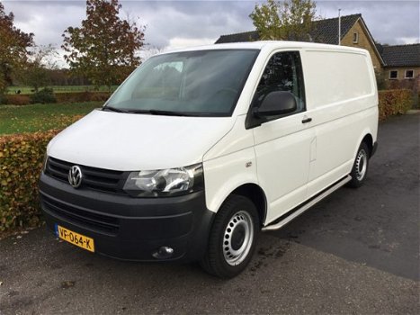 Volkswagen Transporter - T5 GP 2.0 TDI L1H1 AIRCO BJ 2013 - 1