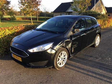 Ford Focus - 1.0 100 PK NAVI/AIRCO 93710 KM BJ 2018 - 1