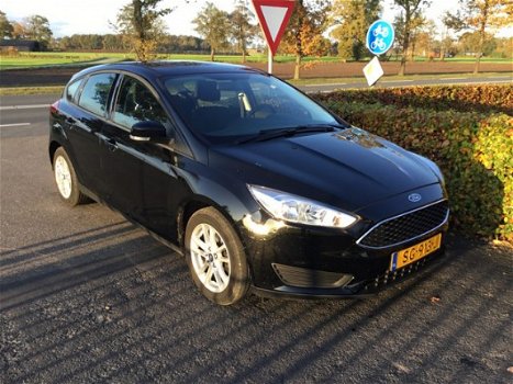 Ford Focus - 1.0 100 PK NAVI/AIRCO 93710 KM BJ 2018 - 1