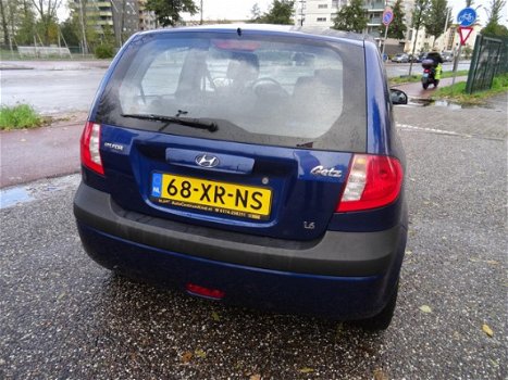 Hyundai Getz - 1.6i Dynamic - 1