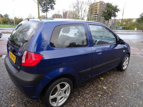 Hyundai Getz - 1.6i Dynamic - 1