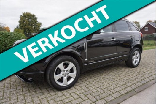 Opel Antara - 3.2 V6 Cosmo automaat - 1