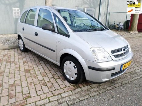 Opel Meriva - 1.6 Essentia airco apk 01-2021 - 1