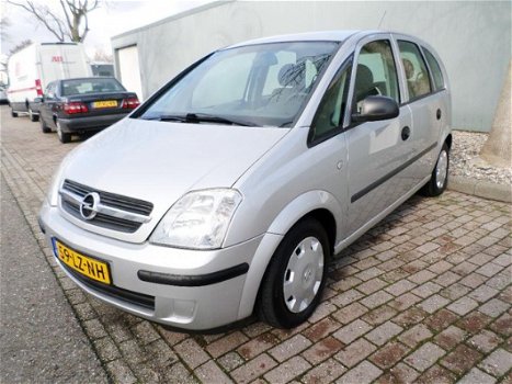 Opel Meriva - 1.6 Essentia airco apk 01-2021 - 1