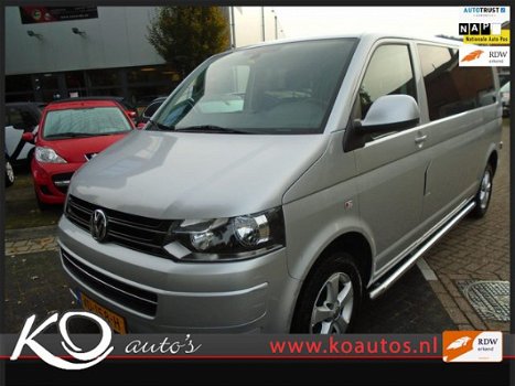 Volkswagen Transporter - 2.0 TDI L2H1 BM DC Comfortline - 1