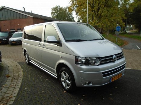 Volkswagen Transporter - 2.0 TDI L2H1 BM DC Comfortline - 1