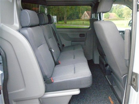 Volkswagen Transporter - 2.0 TDI L2H1 BM DC Comfortline - 1