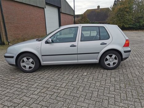 Volkswagen Golf - 1.8 5V Highline Aut. Digitale Airco - 1