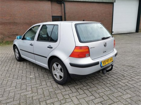 Volkswagen Golf - 1.8 5V Highline Aut. Digitale Airco - 1