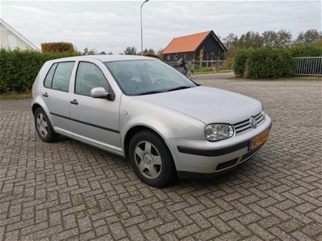 Volkswagen Golf - 1.8 5V Highline Aut. Digitale Airco - 1