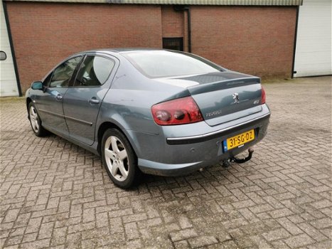 Peugeot 407 - XS Pack 2.2-16V Airco Trekhaak - 1