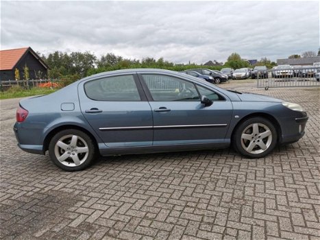 Peugeot 407 - XS Pack 2.2-16V Airco Trekhaak - 1