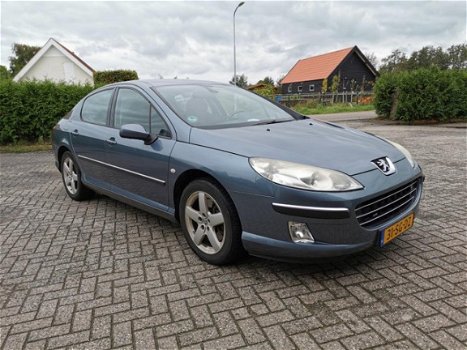 Peugeot 407 - XS Pack 2.2-16V Airco Trekhaak - 1