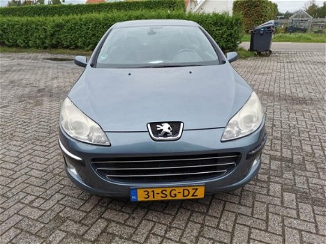 Peugeot 407 - XS Pack 2.2-16V Airco Trekhaak - 1