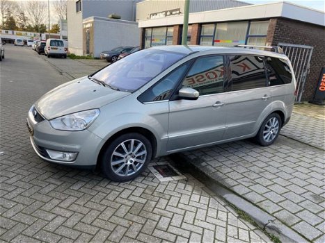 Ford Galaxy - 2.0 TDCi Ghia - 1