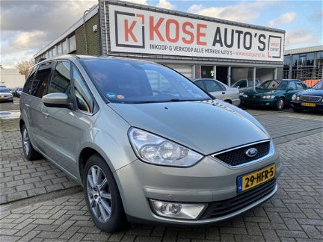 Ford Galaxy - 2.0 TDCi Ghia - 1