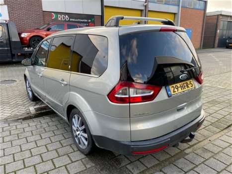 Ford Galaxy - 2.0 TDCi Ghia - 1