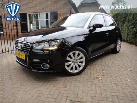 Audi A1 Sportback - 1.2 TFSI Ambition Pro Line Business navigatie - 1