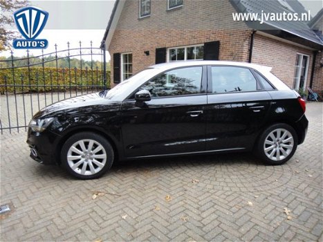 Audi A1 Sportback - 1.2 TFSI Ambition Pro Line Business navigatie - 1