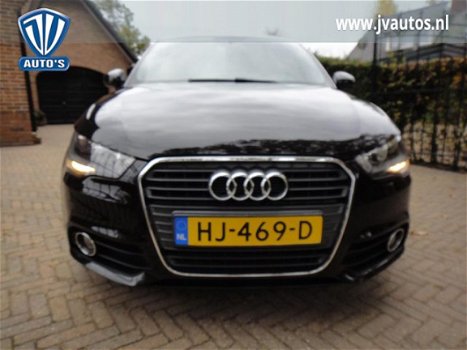 Audi A1 Sportback - 1.2 TFSI Ambition Pro Line Business navigatie - 1