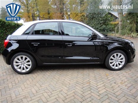 Audi A1 Sportback - 1.2 TFSI Ambition Pro Line Business navigatie - 1