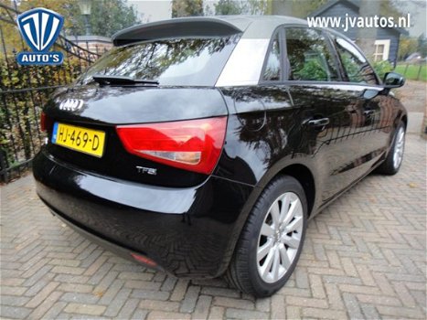 Audi A1 Sportback - 1.2 TFSI Ambition Pro Line Business navigatie - 1