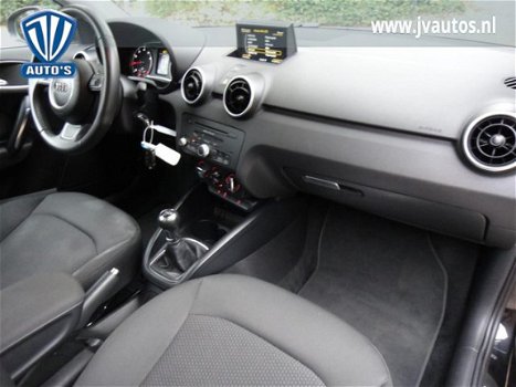 Audi A1 Sportback - 1.2 TFSI Ambition Pro Line Business navigatie - 1