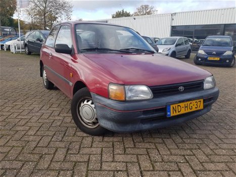 Toyota Starlet - 1.3i Automaat - 1