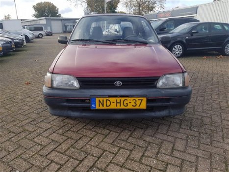 Toyota Starlet - 1.3i Automaat - 1