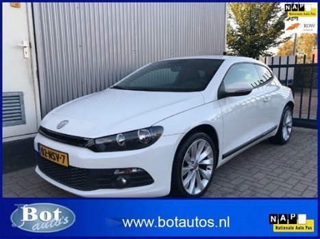 Volkswagen Scirocco - 1.4 TSI Highline / CRUISE CONTR./ CLIM. CONTR./ - 1