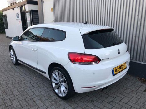 Volkswagen Scirocco - 1.4 TSI Highline / CRUISE CONTR./ CLIM. CONTR./ - 1