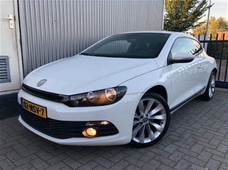 Volkswagen Scirocco - 1.4 TSI Highline / CRUISE CONTR./ CLIM. CONTR./ - 1