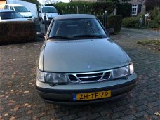 Saab 9-3 - 2.0t S Automaat airco