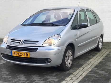 Citroën Xsara Picasso - 1.6 HDI Image EKSTRA SET WINTERBANDEN APK 11/2020 - 1