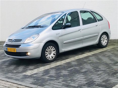 Citroën Xsara Picasso - 1.6 HDI Image EKSTRA SET WINTERBANDEN APK 11/2020 - 1