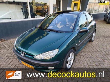 Peugeot 206 - 1.6 Roland Garros Clima - 1